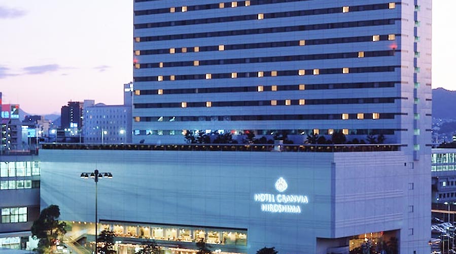 ホテルグランヴィア広島 HOTEL GRANVIA HIROSHIMA