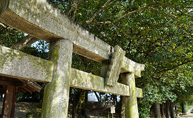 磐船神社(いわふねじんじゃ)