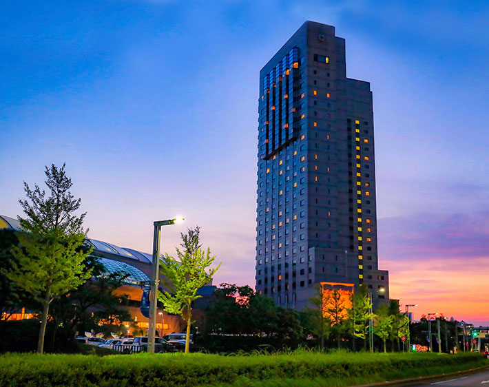 ホテルニューオータニ幕張1