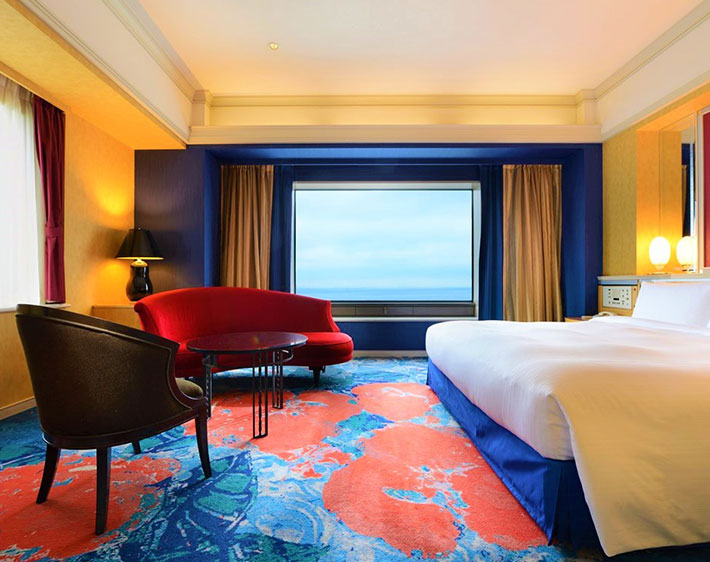 ホテルニューオータニ幕張4