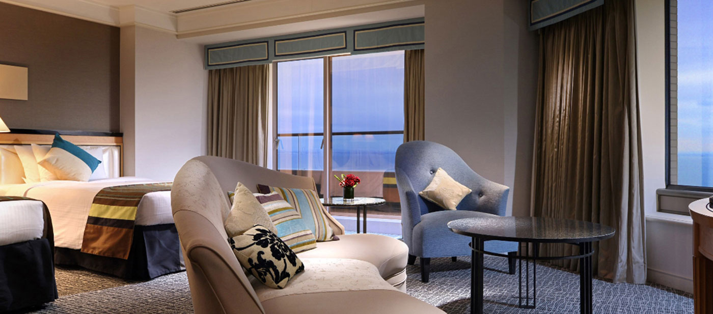 ホテルニューオータニ幕張