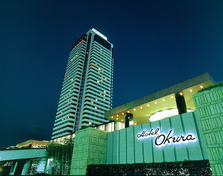 ホテルオークラ神戸