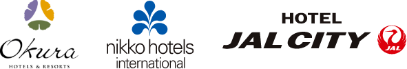 Okura HOTEL&RESORTS nikko hotels international HOTEL JAL CITY