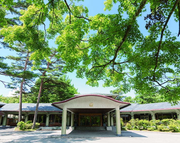 軽井沢プリンスホテル(イースト)1