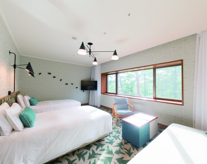 軽井沢プリンスホテル(イースト)2