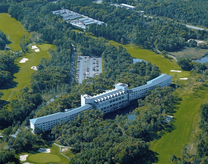 函館大沼プリンスホテル