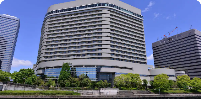 大阪城・京橋・市内東部 ホテル ニューオータニ 大阪