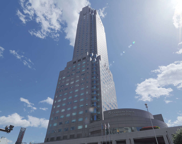 セルリアンタワー東急ホテル4